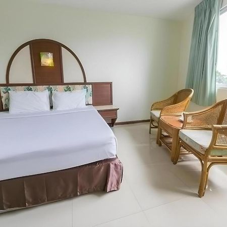 Lake Inn Hotel Songkhla Exterior foto
