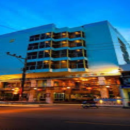 Lake Inn Hotel Songkhla Exterior foto