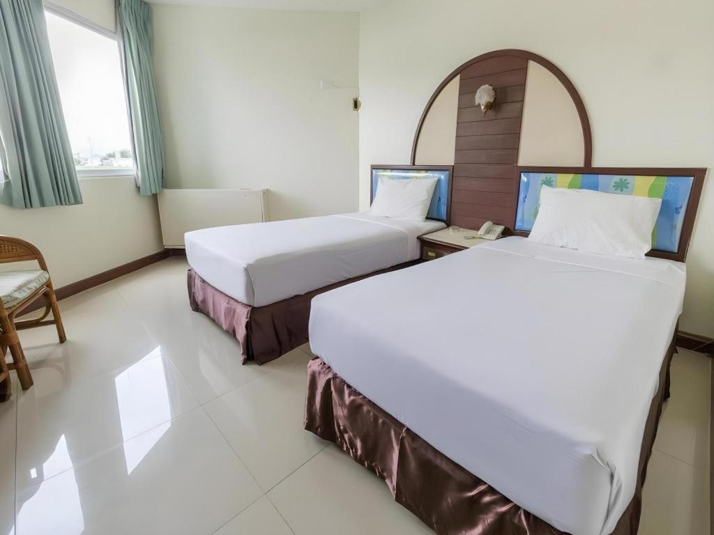 Lake Inn Hotel Songkhla Exterior foto