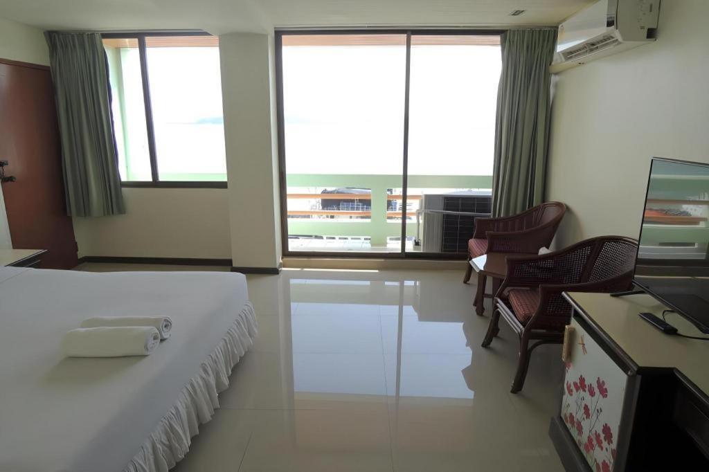 Lake Inn Hotel Songkhla Exterior foto