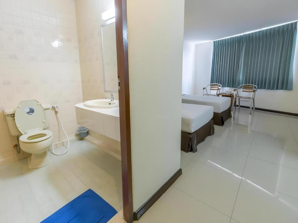 Lake Inn Hotel Songkhla Exterior foto