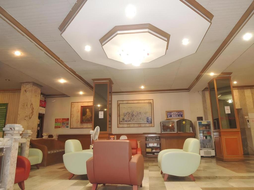 Lake Inn Hotel Songkhla Exterior foto
