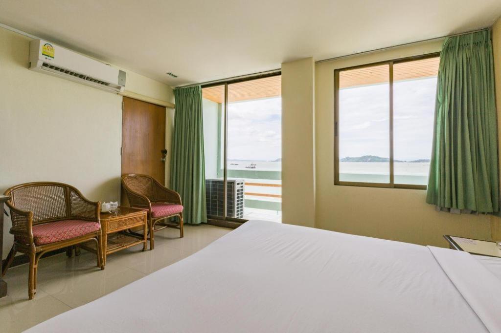 Lake Inn Hotel Songkhla Exterior foto