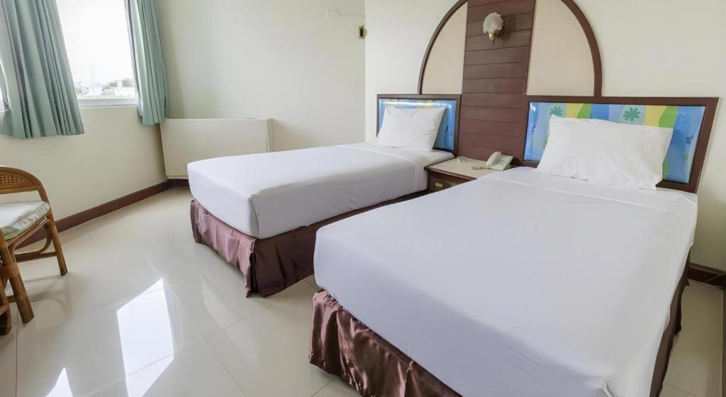 Lake Inn Hotel Songkhla Exterior foto