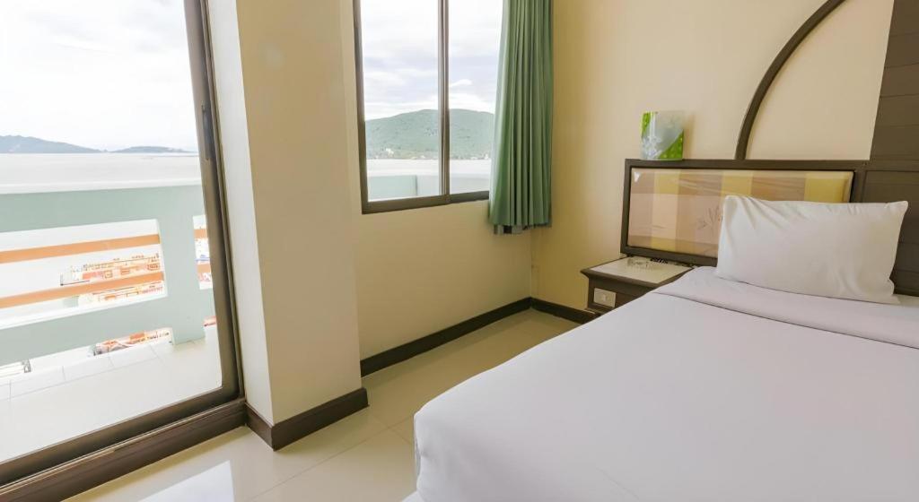 Lake Inn Hotel Songkhla Exterior foto