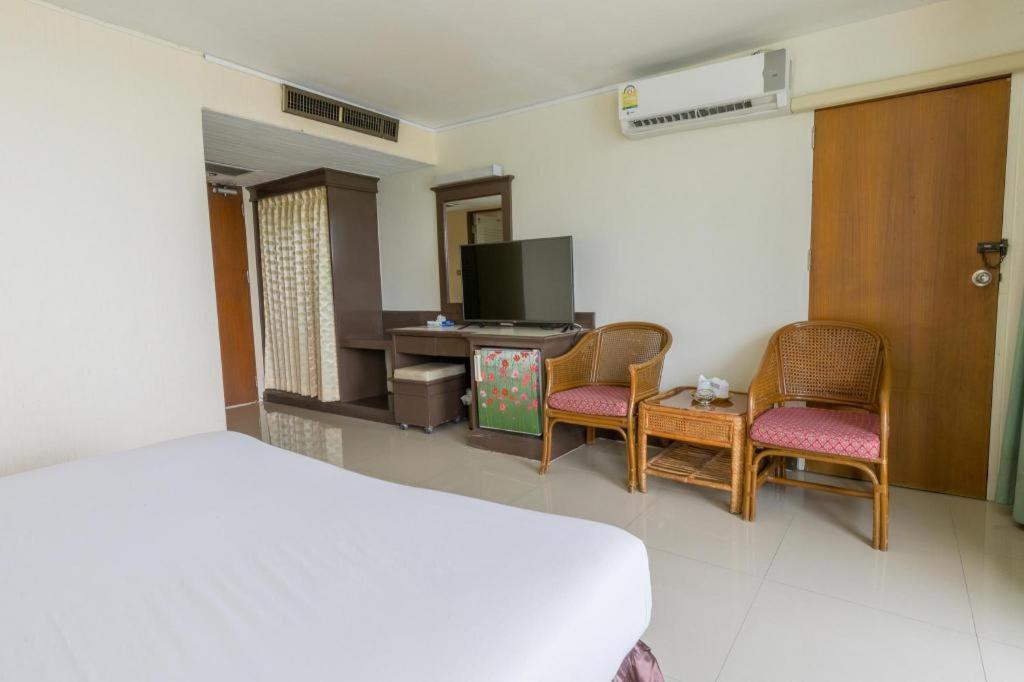 Lake Inn Hotel Songkhla Exterior foto