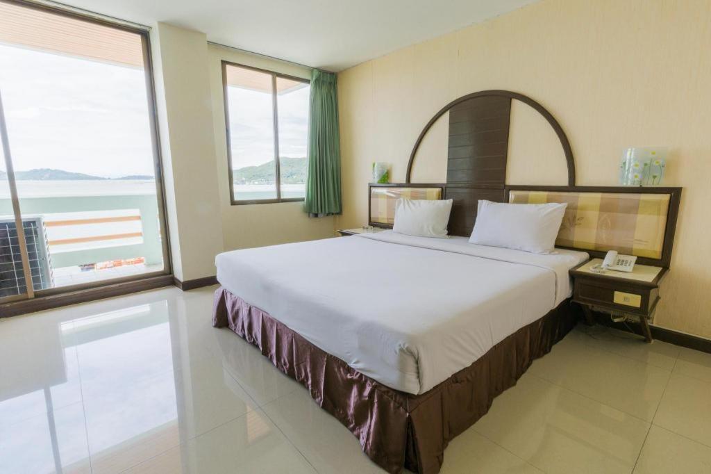 Lake Inn Hotel Songkhla Exterior foto