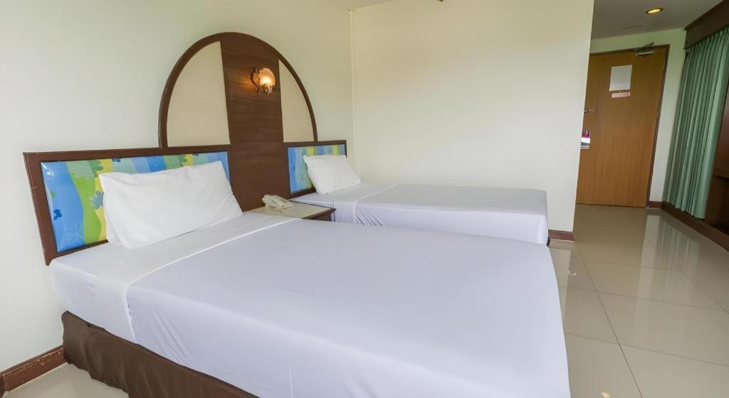 Lake Inn Hotel Songkhla Exterior foto