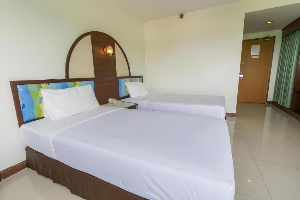 Lake Inn Hotel Songkhla Exterior foto