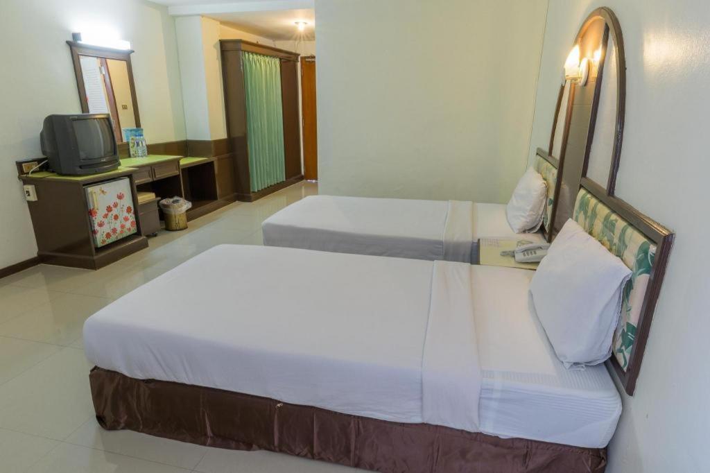 Lake Inn Hotel Songkhla Exterior foto