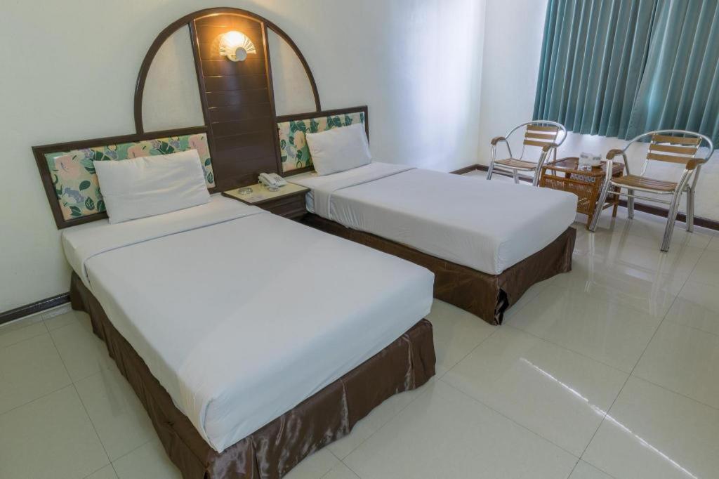 Lake Inn Hotel Songkhla Exterior foto