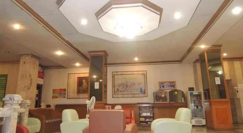 Lake Inn Hotel Songkhla Exterior foto