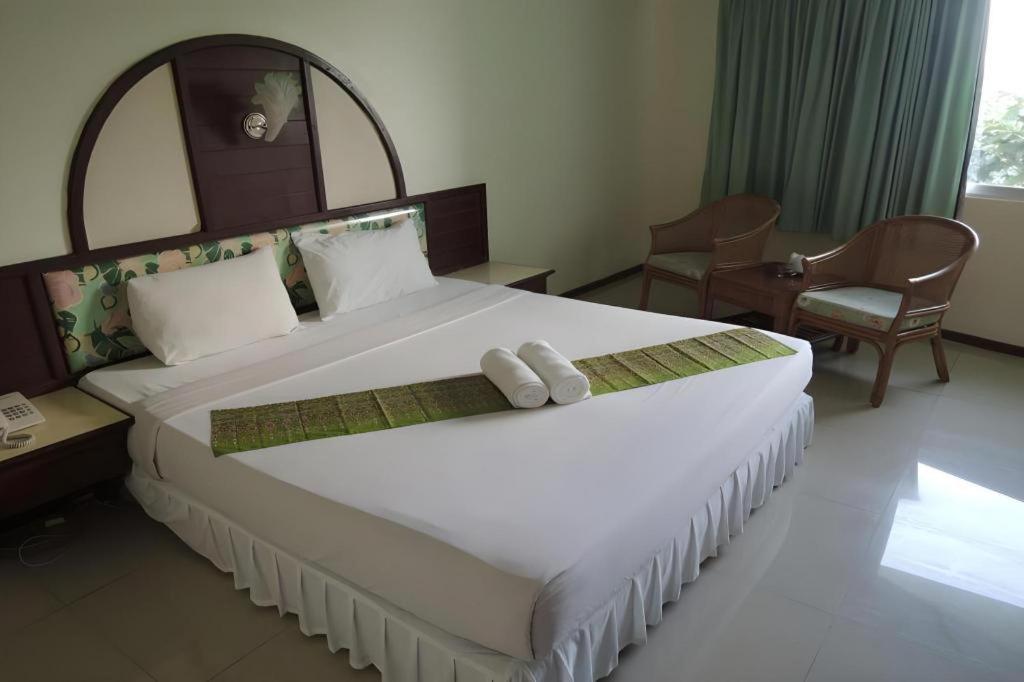 Lake Inn Hotel Songkhla Exterior foto