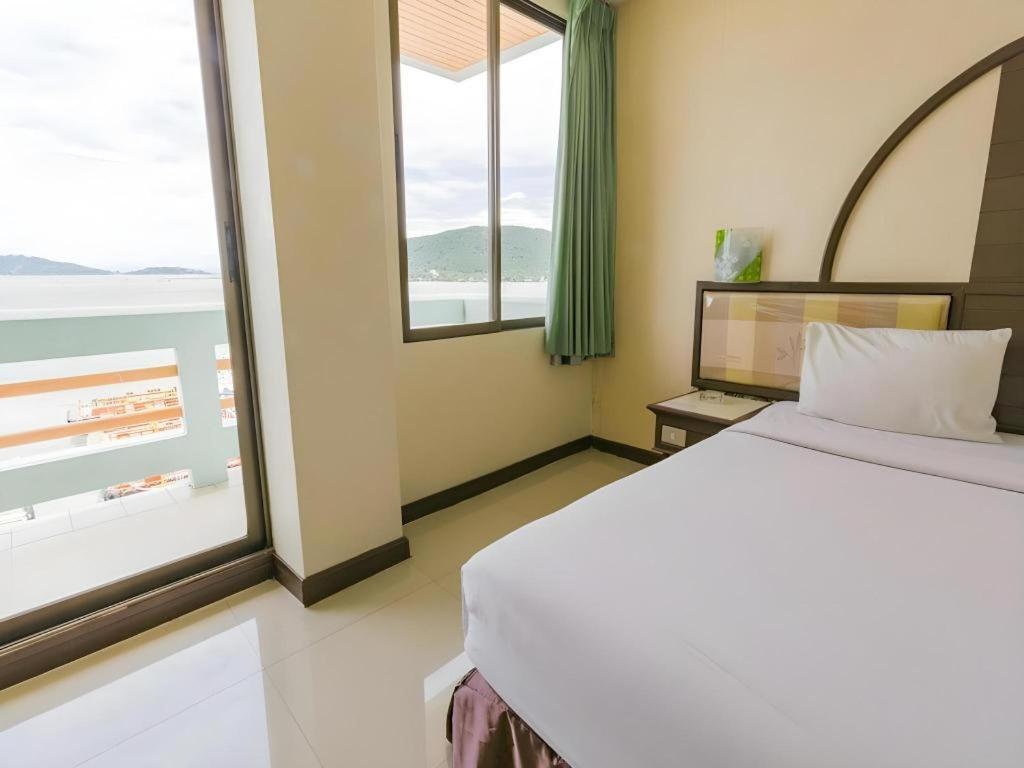 Lake Inn Hotel Songkhla Exterior foto