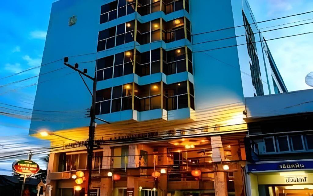 Lake Inn Hotel Songkhla Exterior foto