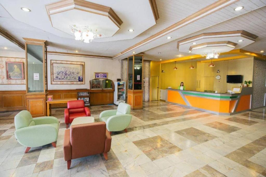 Lake Inn Hotel Songkhla Exterior foto