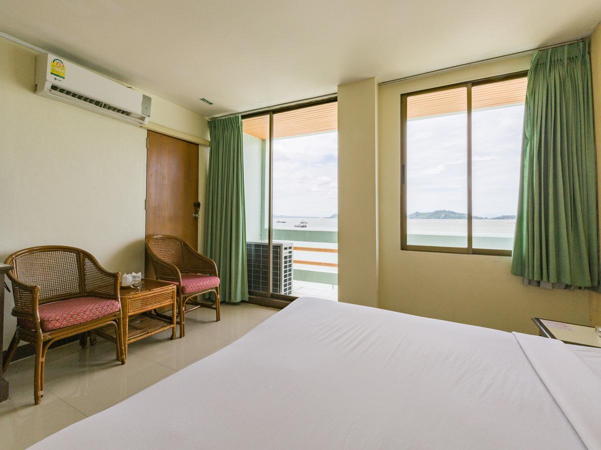 Lake Inn Hotel Songkhla Exterior foto