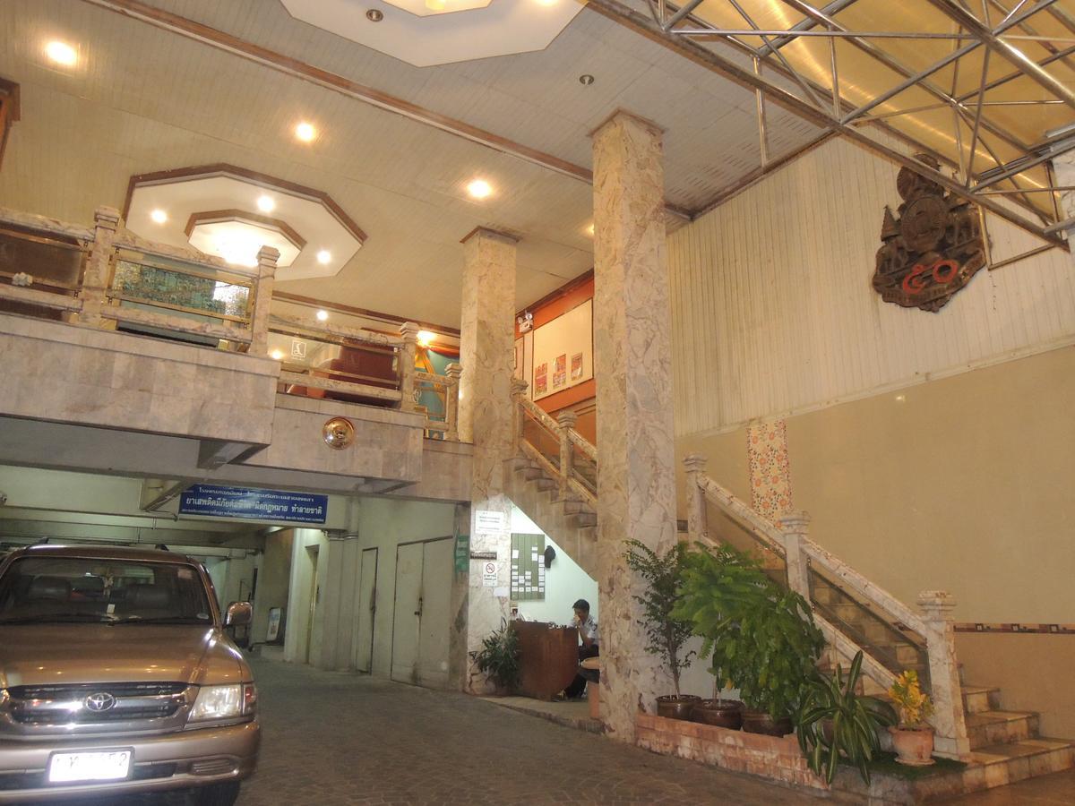 Lake Inn Hotel Songkhla Exterior foto