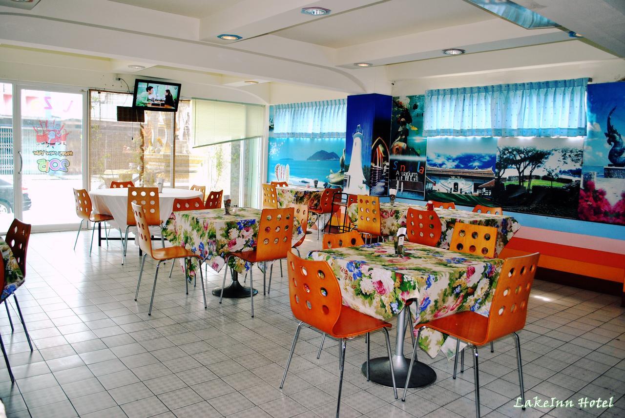 Lake Inn Hotel Songkhla Exterior foto