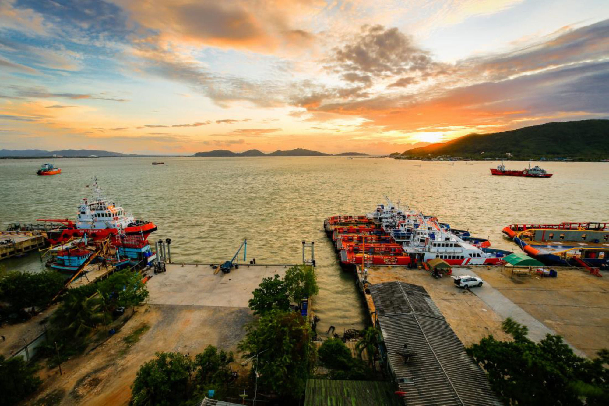 Lake Inn Hotel Songkhla Exterior foto